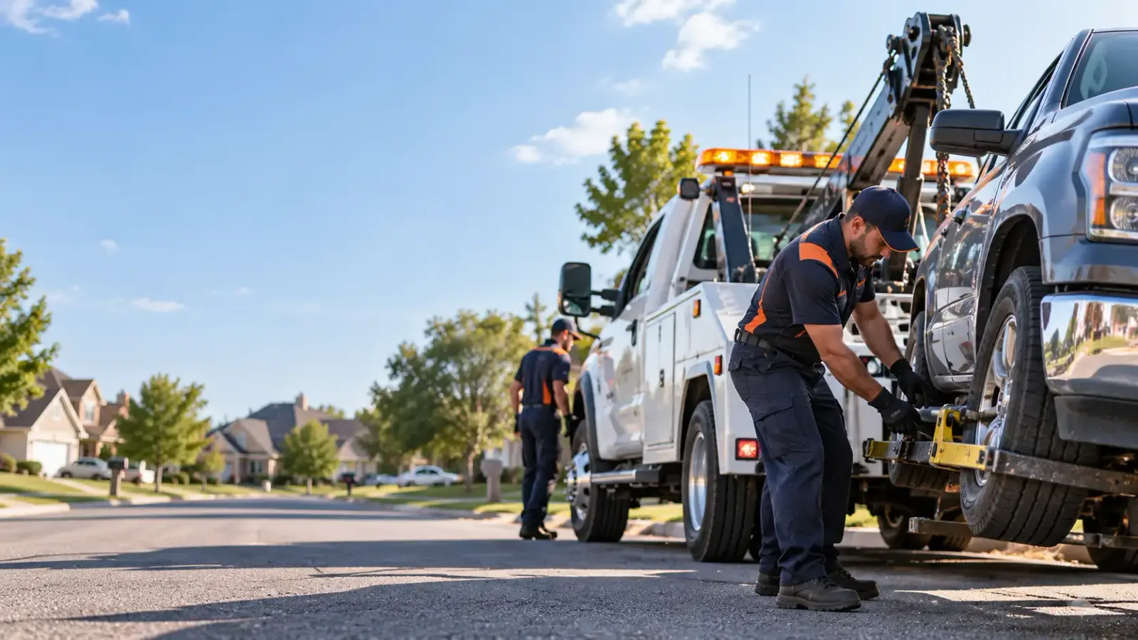 Wheel Lift Towing in Bruce, WI